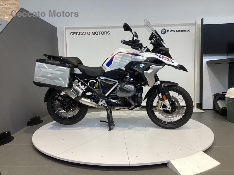 BMW R 1250 GS Rallye Abs