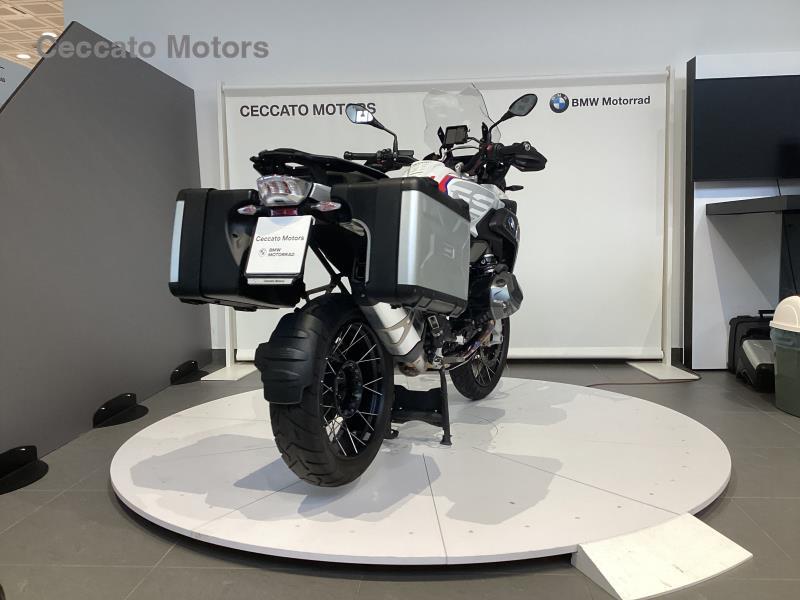 BMW R 1250 GS Rallye Abs