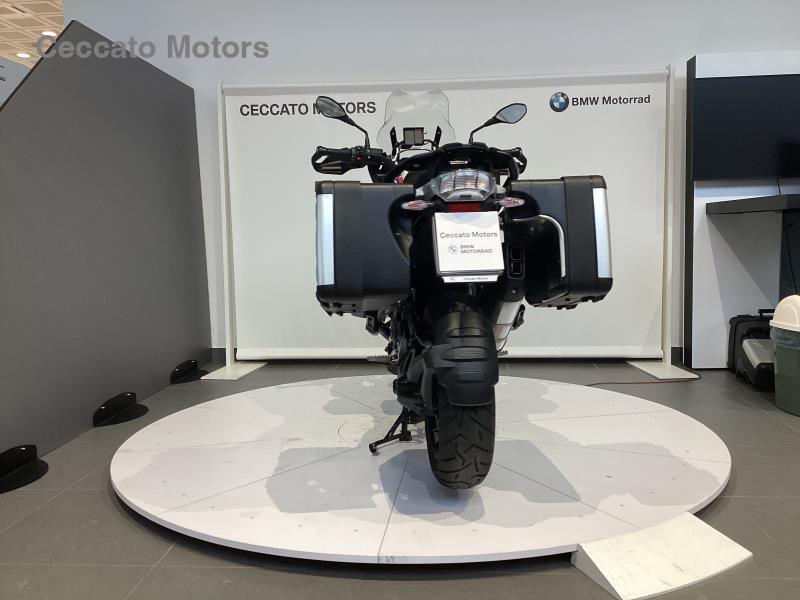 BMW R 1250 GS Rallye Abs