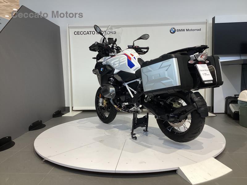 BMW R 1250 GS Rallye Abs