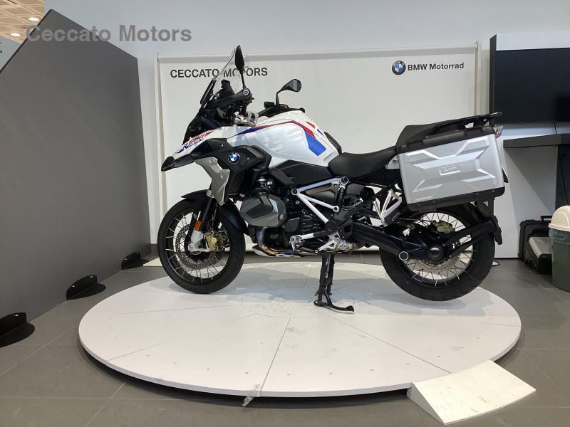 BMW R 1250 GS Rallye Abs