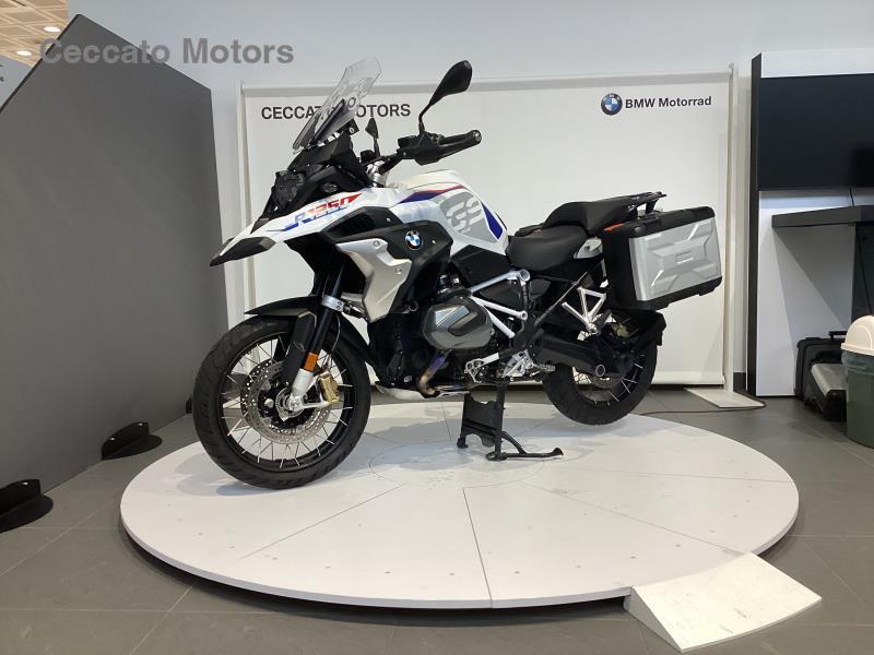 BMW R 1250 GS Rallye Abs