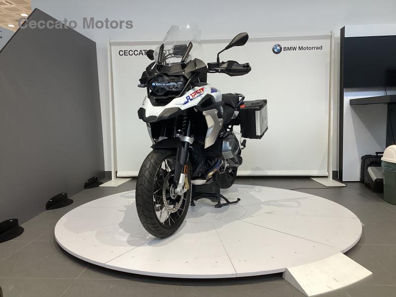 BMW R 1250 GS Rallye Abs