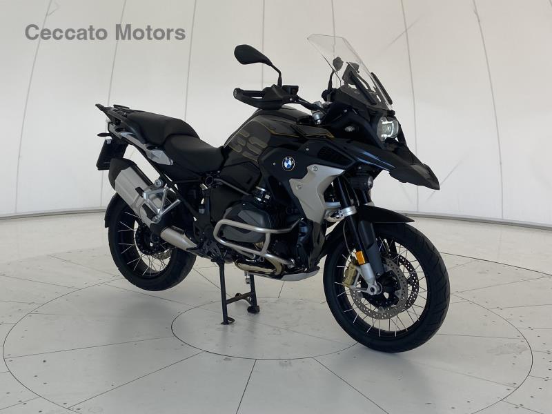 BMW R 1250 GS Exclusive Abs