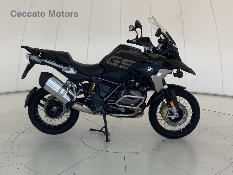 BMW R 1250 GS Exclusive Abs