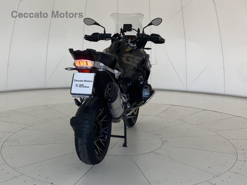 BMW R 1250 GS Exclusive Abs