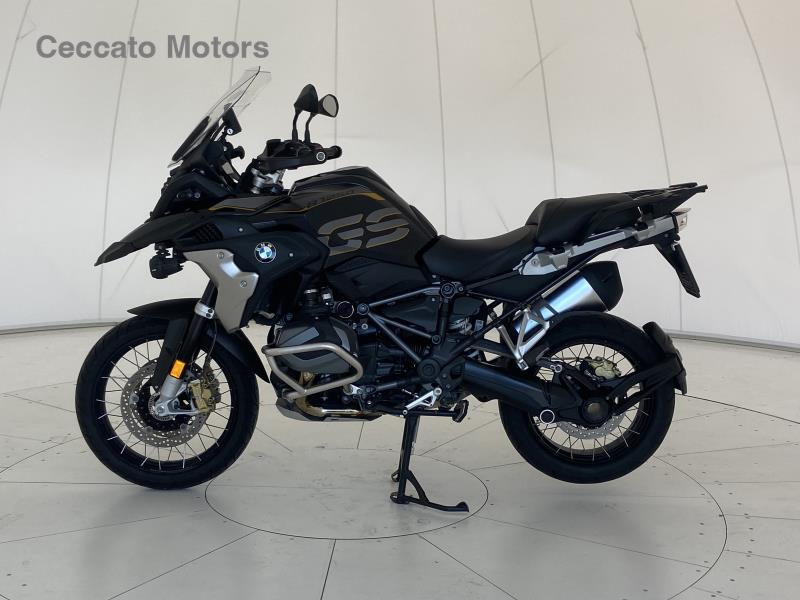 BMW R 1250 GS Exclusive Abs