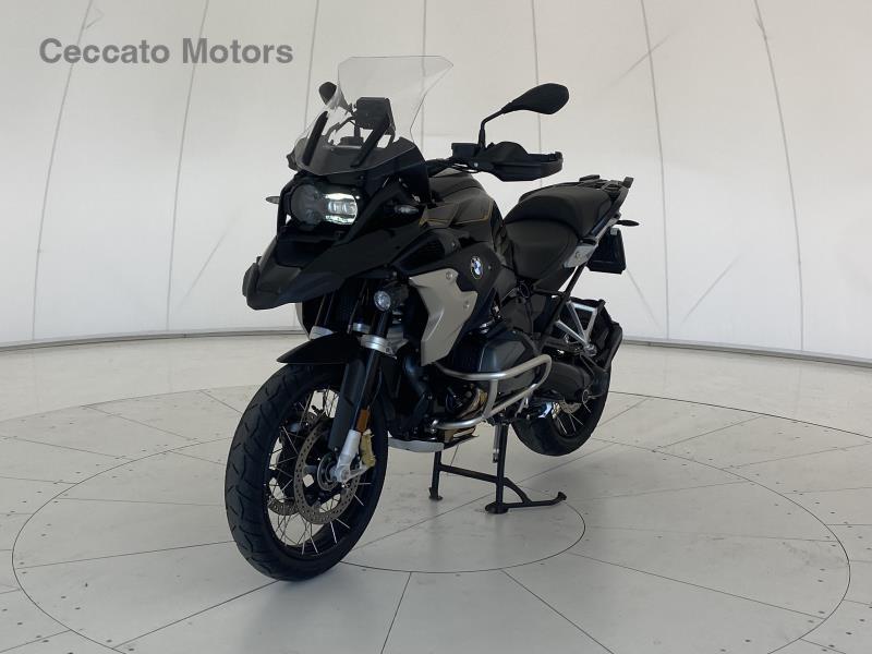 BMW R 1250 GS Exclusive Abs