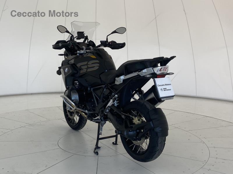 BMW R 1250 GS Exclusive Abs