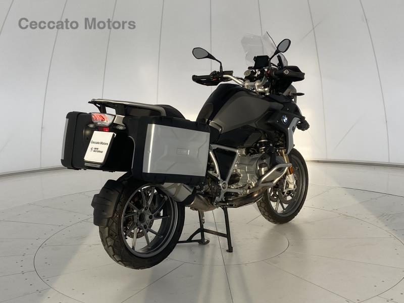 BMW R 1250 GS Abs