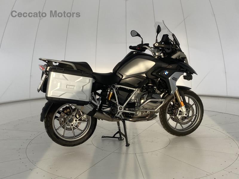 BMW R 1250 GS Abs