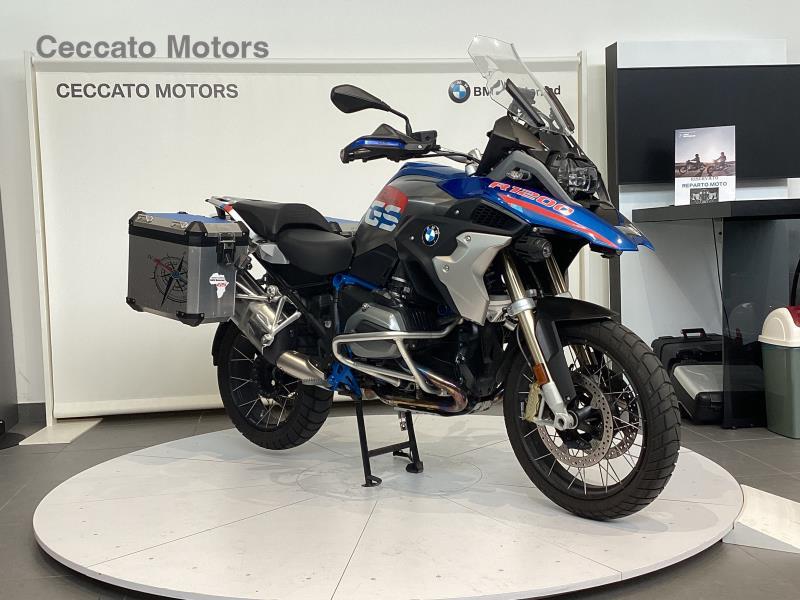 BMW R 1200 GS Abs