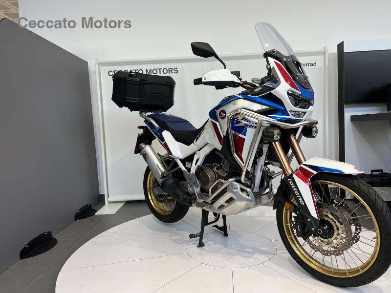 HONDA Africa Twin 1100 CRFL Adventure Sports Travel Edition Abs my