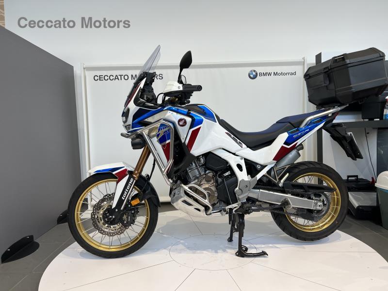 HONDA Africa Twin 1100 CRFL Adventure Sports Travel Edition Abs my