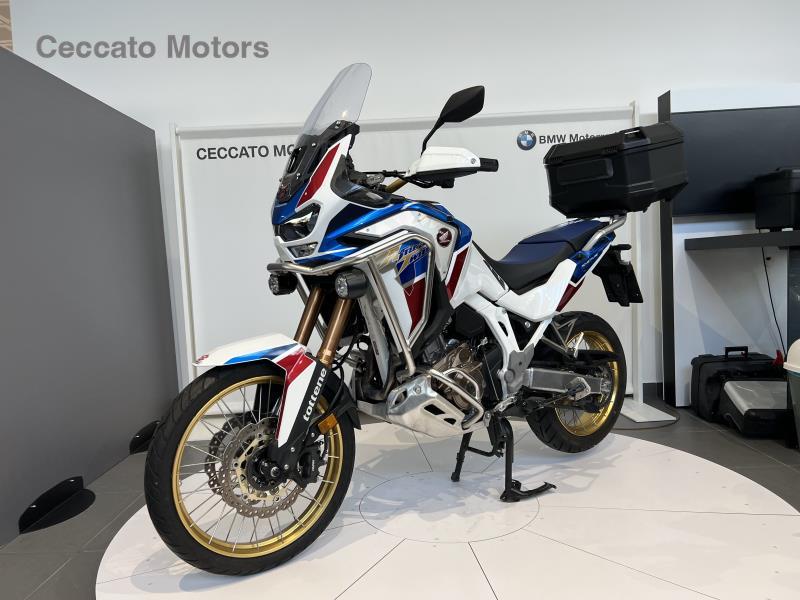 HONDA Africa Twin 1100 CRFL Adventure Sports Travel Edition Abs my