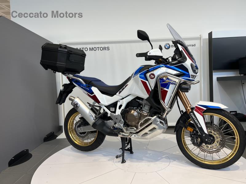 HONDA Africa Twin 1100 CRFL Adventure Sports Travel Edition Abs my