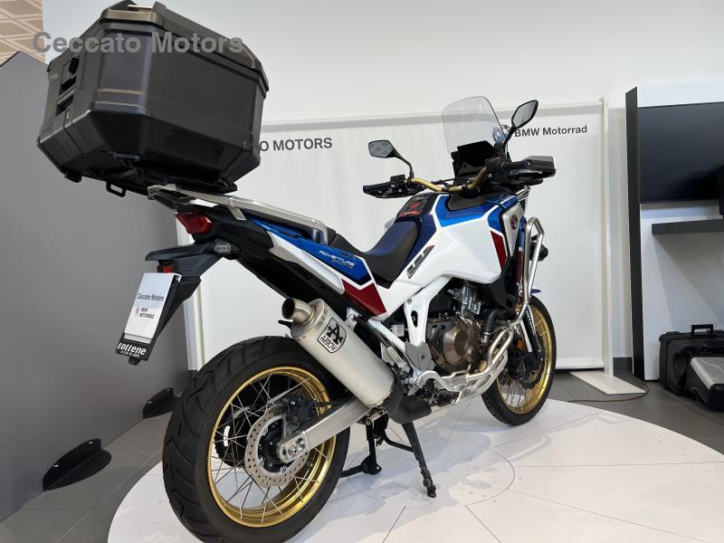 HONDA Africa Twin 1100 CRFL Adventure Sports Travel Edition Abs my