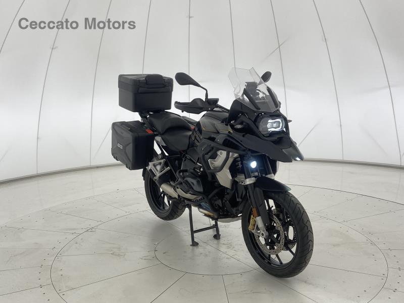 BMW R 1250 GS Exclusive Abs