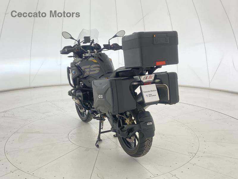 BMW R 1250 GS Exclusive Abs