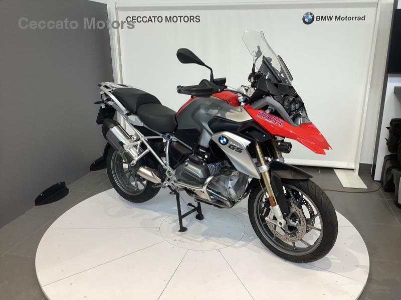 BMW R 1200 GS Abs