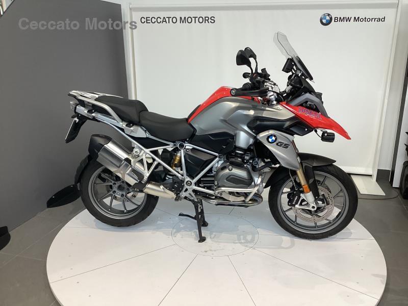 BMW R 1200 GS Abs