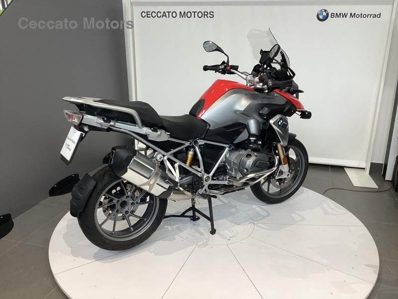 BMW R 1200 GS Abs