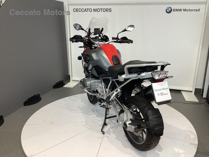 BMW R 1200 GS Abs