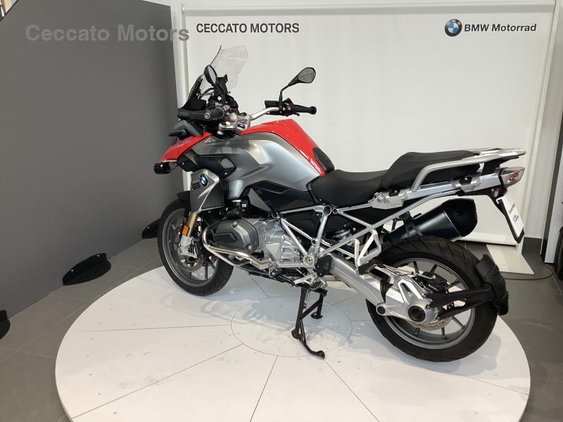 BMW R 1200 GS Abs