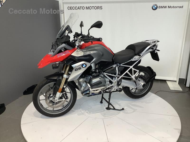 BMW R 1200 GS Abs