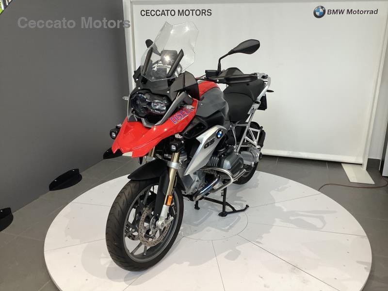 BMW R 1200 GS Abs