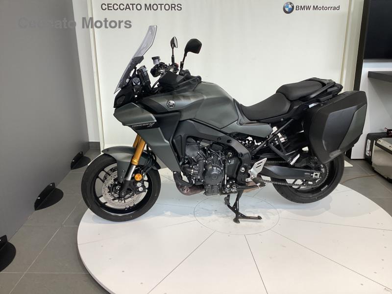 YAMAHA Tracer 9 900 GT Abs