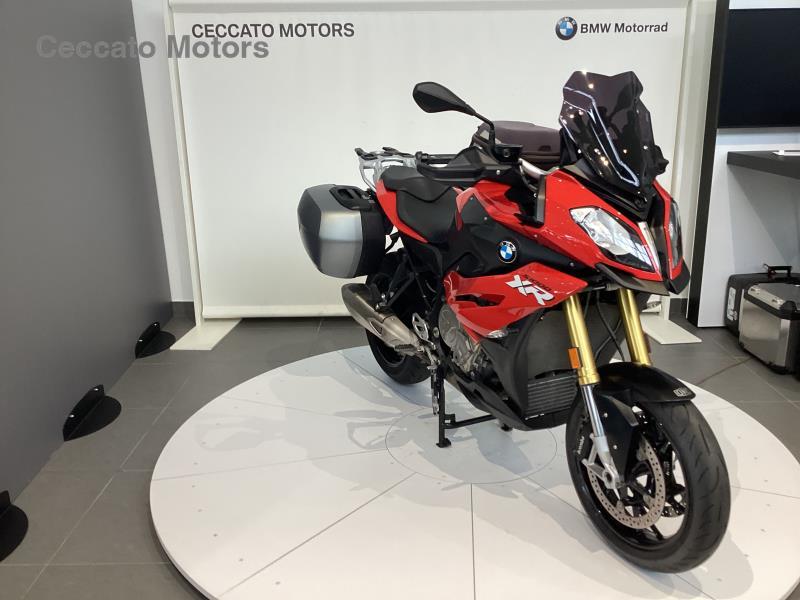 BMW S 1000 XR Ab