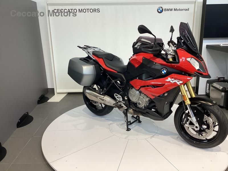 BMW S 1000 XR Ab