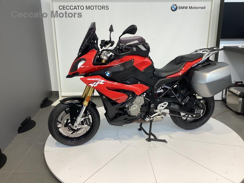 BMW S 1000 XR Ab