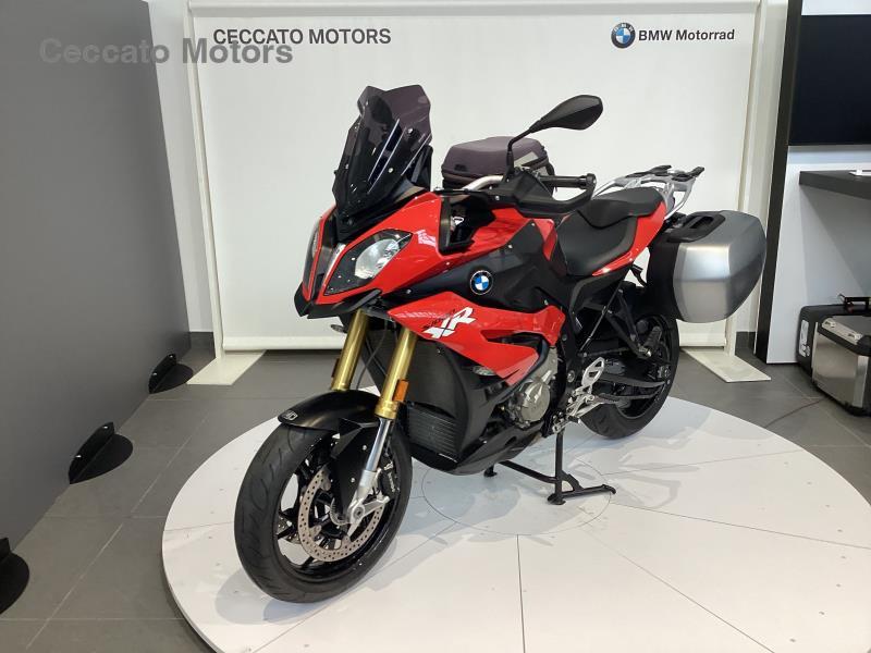 BMW S 1000 XR Ab