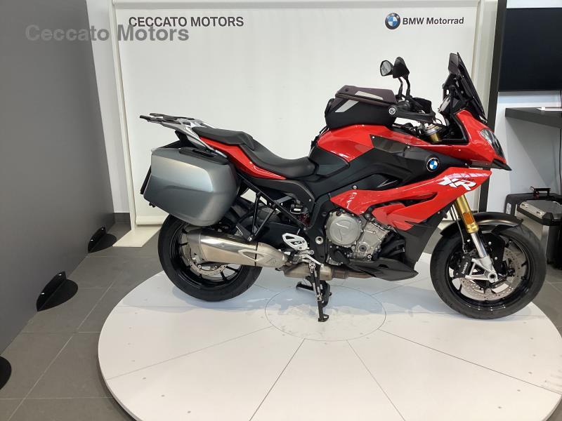 BMW S 1000 XR Ab