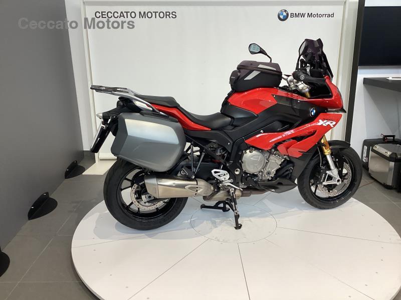 BMW S 1000 XR Ab