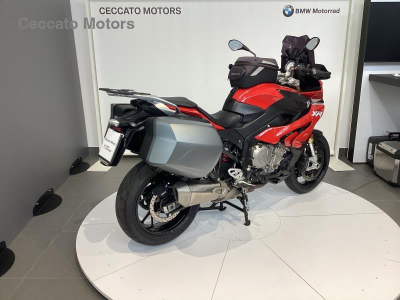 BMW S 1000 XR Ab