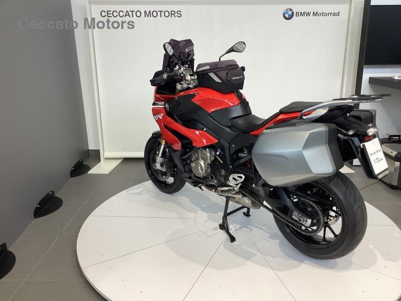 BMW S 1000 XR Ab