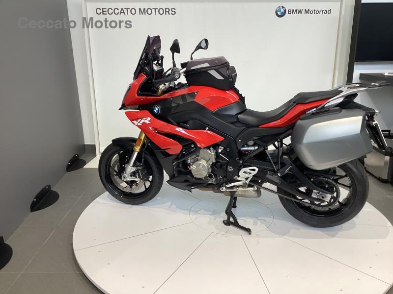 BMW S 1000 XR Ab