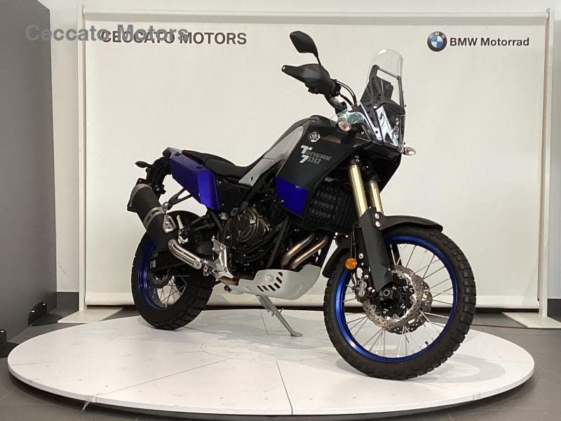 YAMAHA Tenere 700 Abs