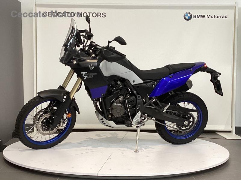 YAMAHA Tenere 700 Abs