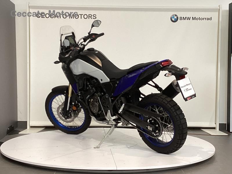 YAMAHA Tenere 700 Abs