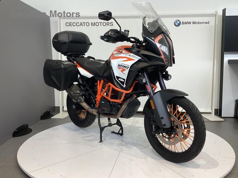 KTM 1290 Adventure R Super Abs