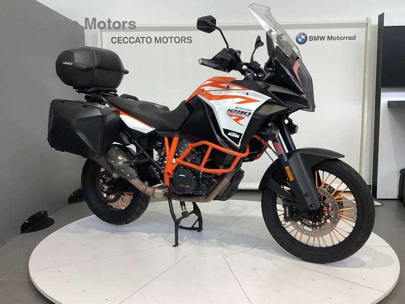 KTM 1290 Adventure R Super Abs