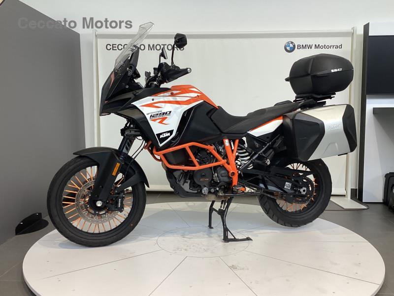 KTM 1290 Adventure R Super Abs