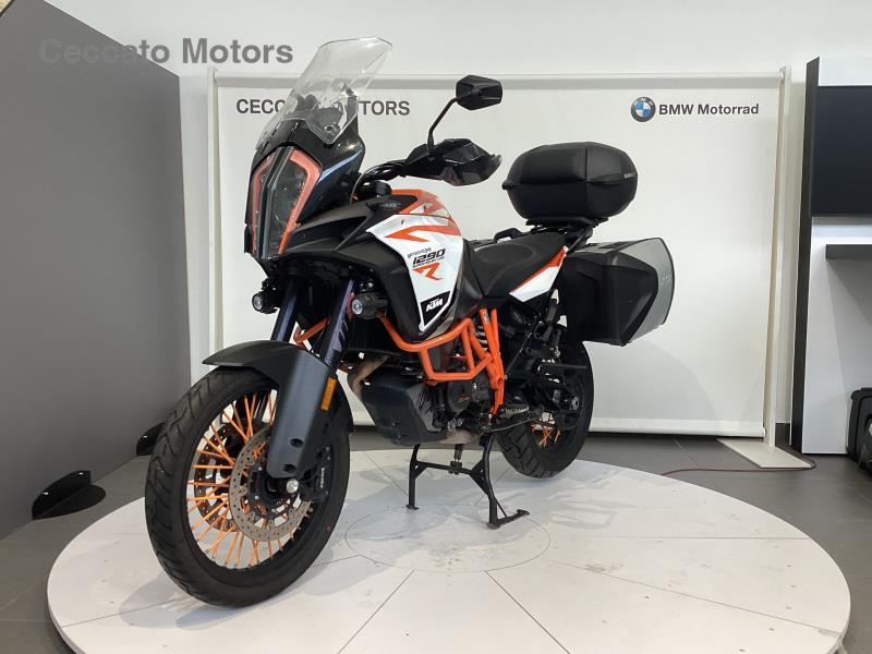 KTM 1290 Adventure R Super Abs