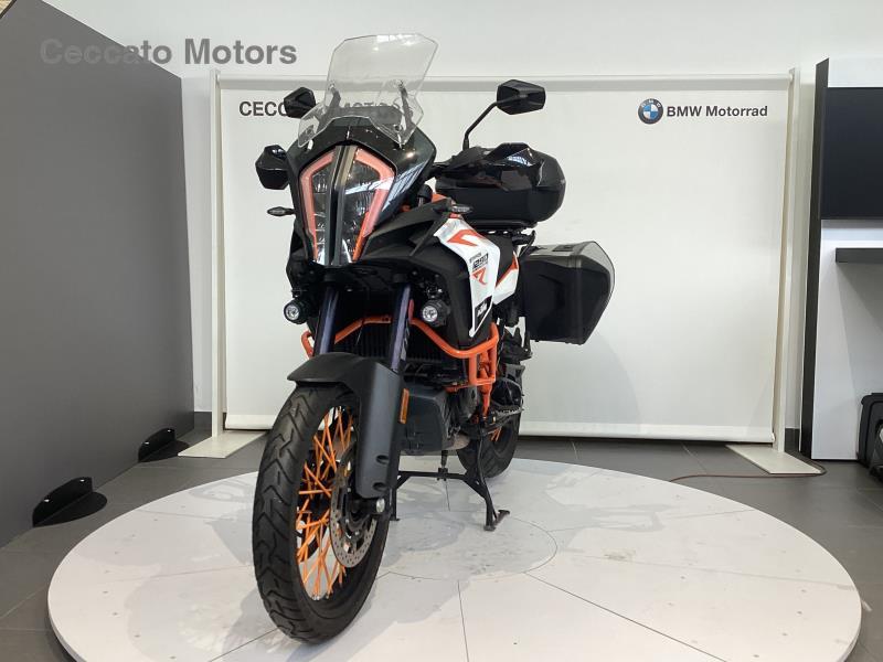 KTM 1290 Adventure R Super Abs