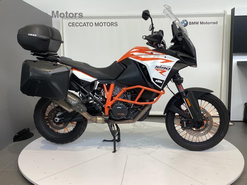 KTM 1290 Adventure R Super Abs