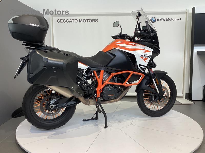 KTM 1290 Adventure R Super Abs